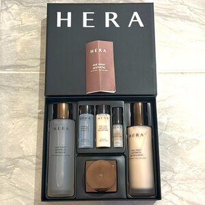 HERA Age Away Aesthetic Gift Set. Korean Skincare. Brand New.